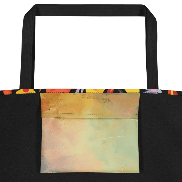 Wildflower Tote Bag product image (2)