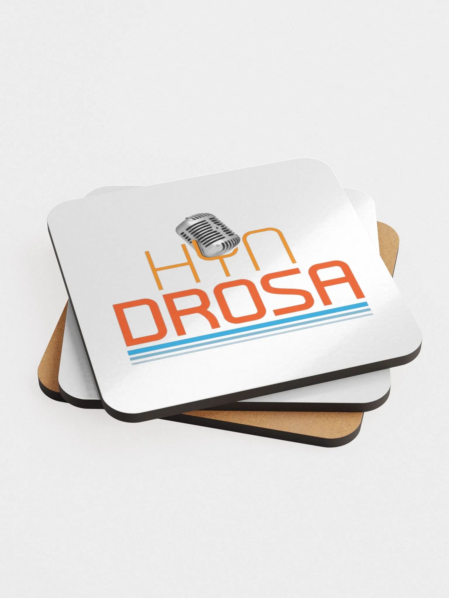 Hyndrosa Beverage Coasters product image (1)