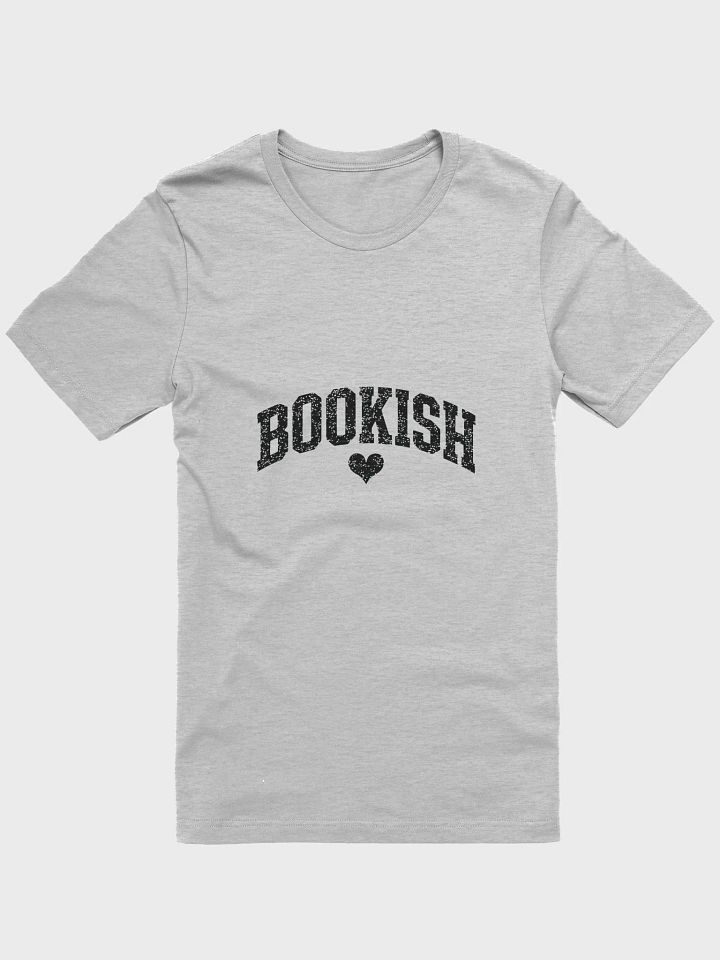 Bookish Love T-Shirt product image (4)