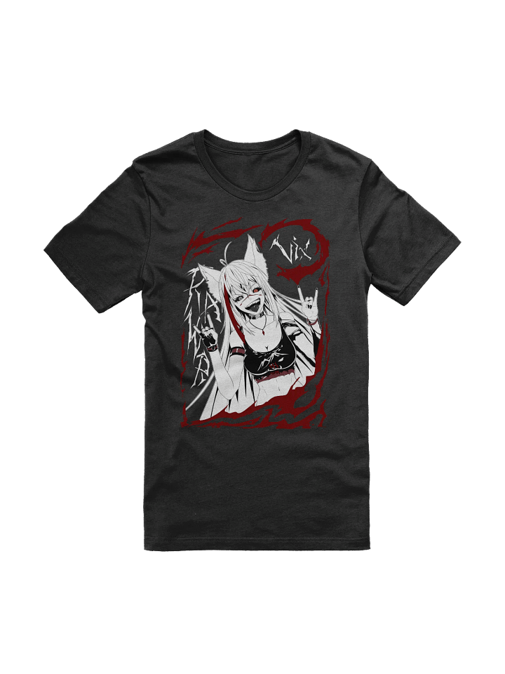 【VIXWYTCH】Rawr T-Shirt product image (1)