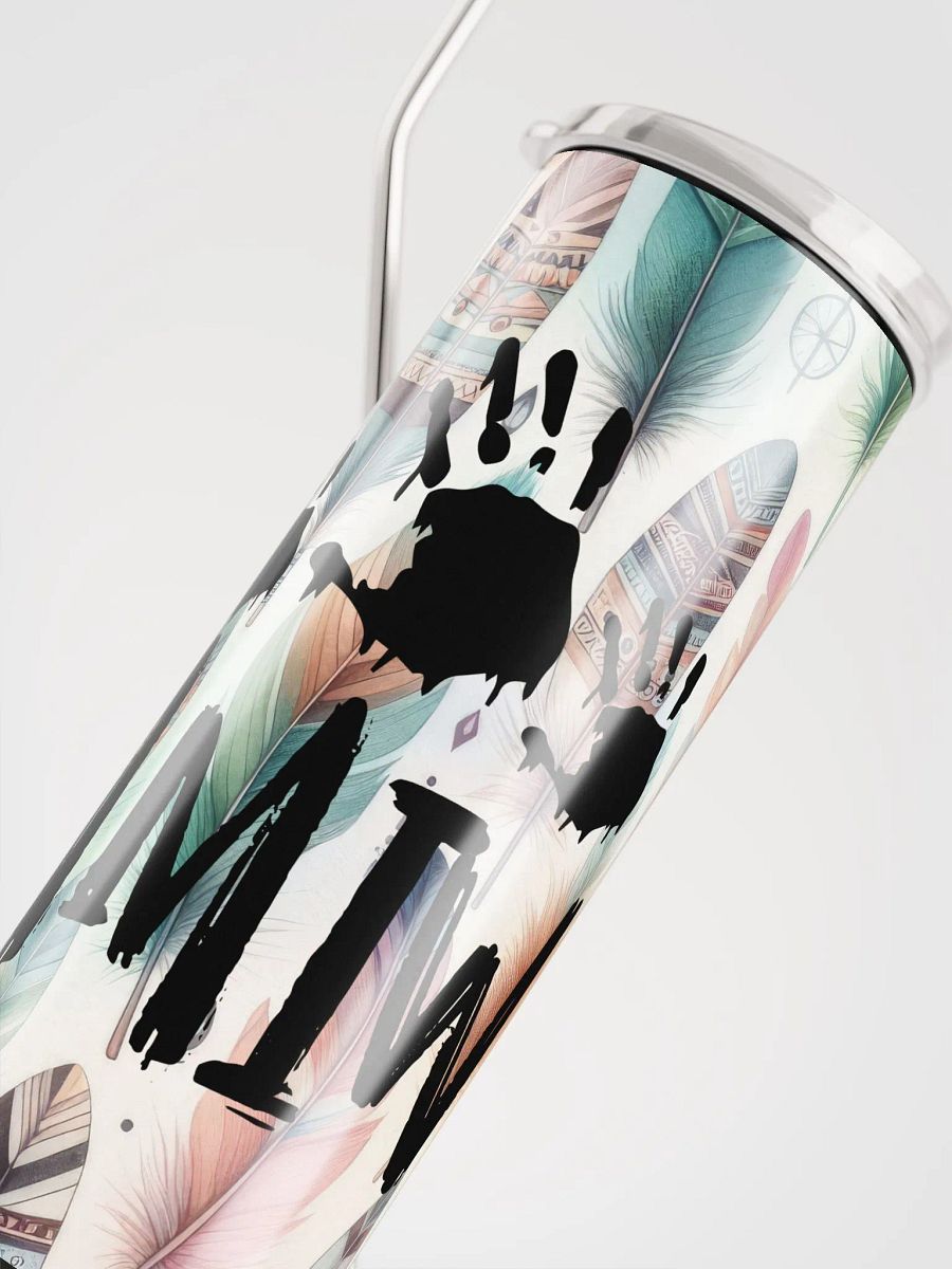 MMIW Feather Tumblr product image (5)