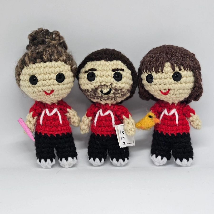 Custom 5" Dolls product image (8)