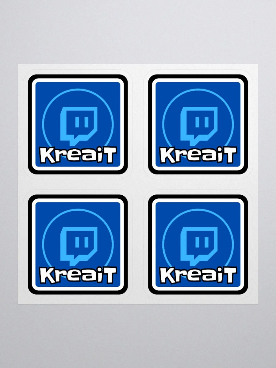 KreaiT Stickers S3 product image (1)