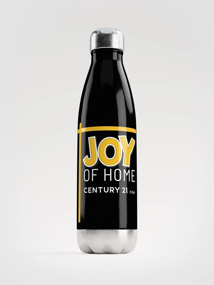 JOYful Stainless Steel Water Bottle product image (1)