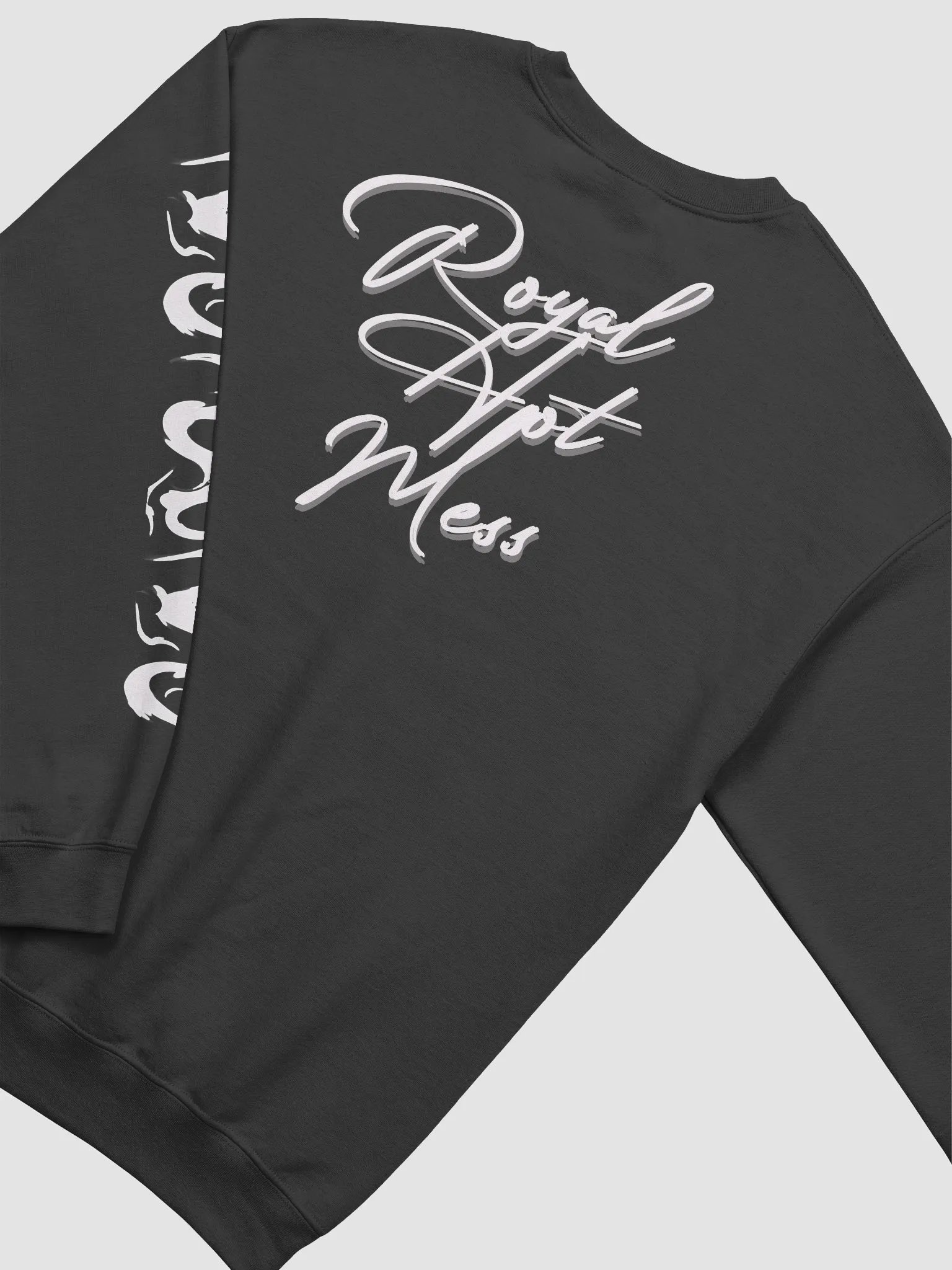 Royal Hot Mess Sweatshirt! product image (22)