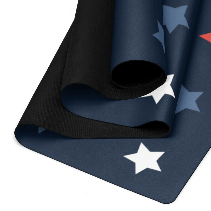 The Cora Yoga Mat product image (2)