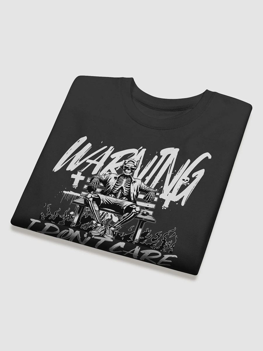 Skeleton Street Style Sweatshirt product image (4)