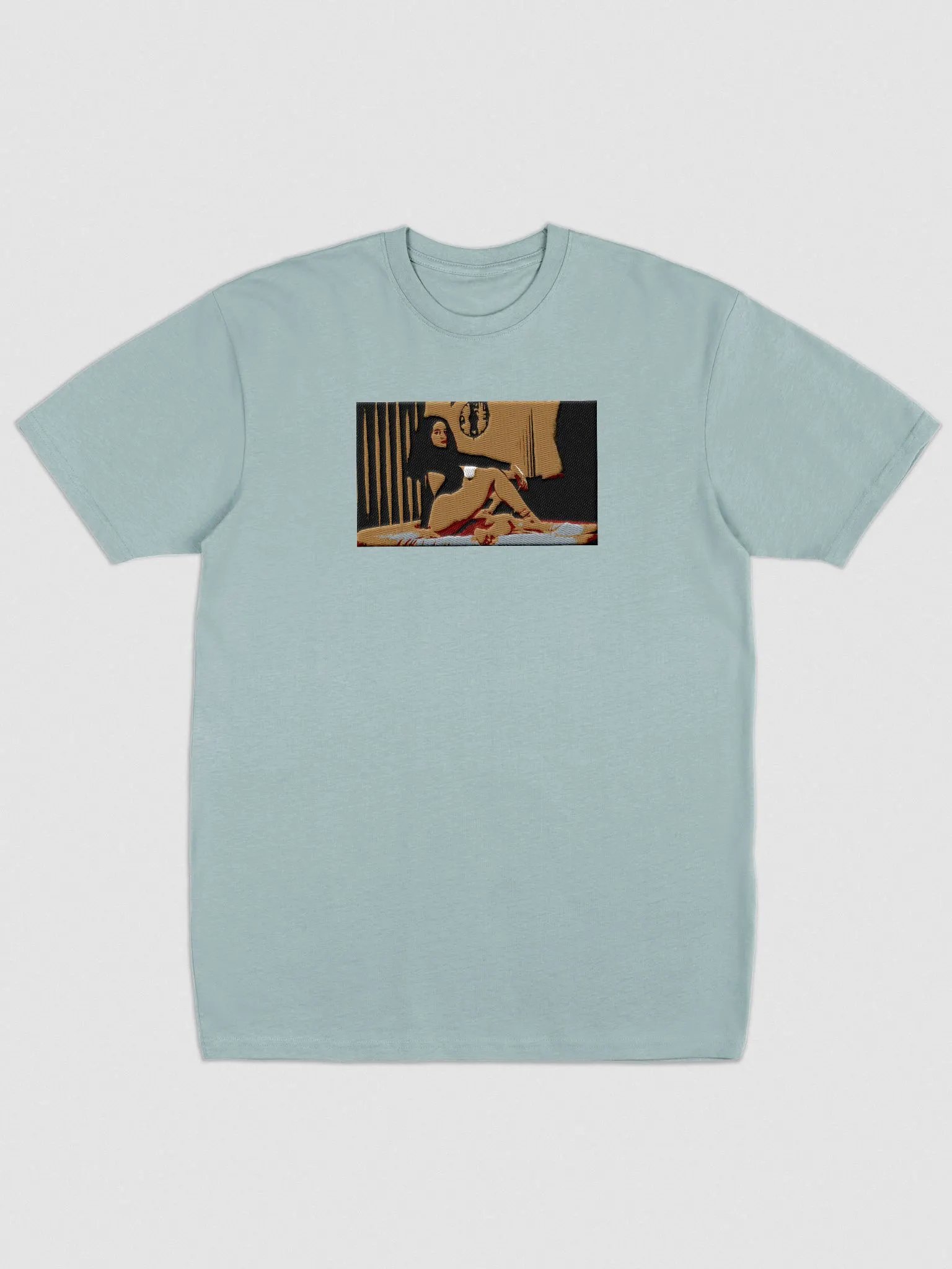 JennyTaborda™ Cotton Heritage Men's Premium Heavyweight Tee by Cotton Heritage product image (1)
