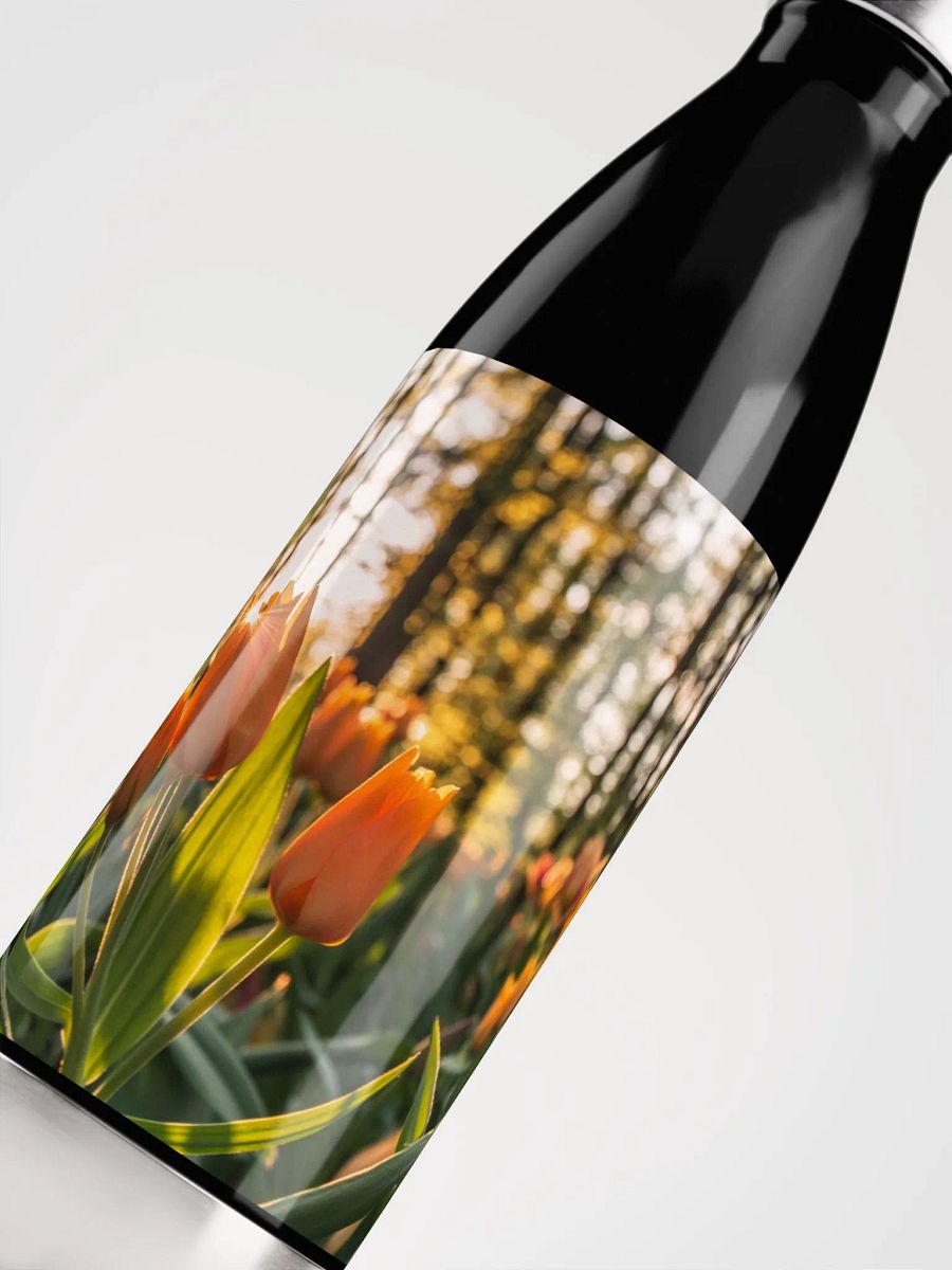 "Potok" Stainless Water Bottle product image (5)