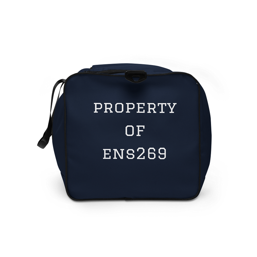 ENS Training Duffle Bag product image (9)