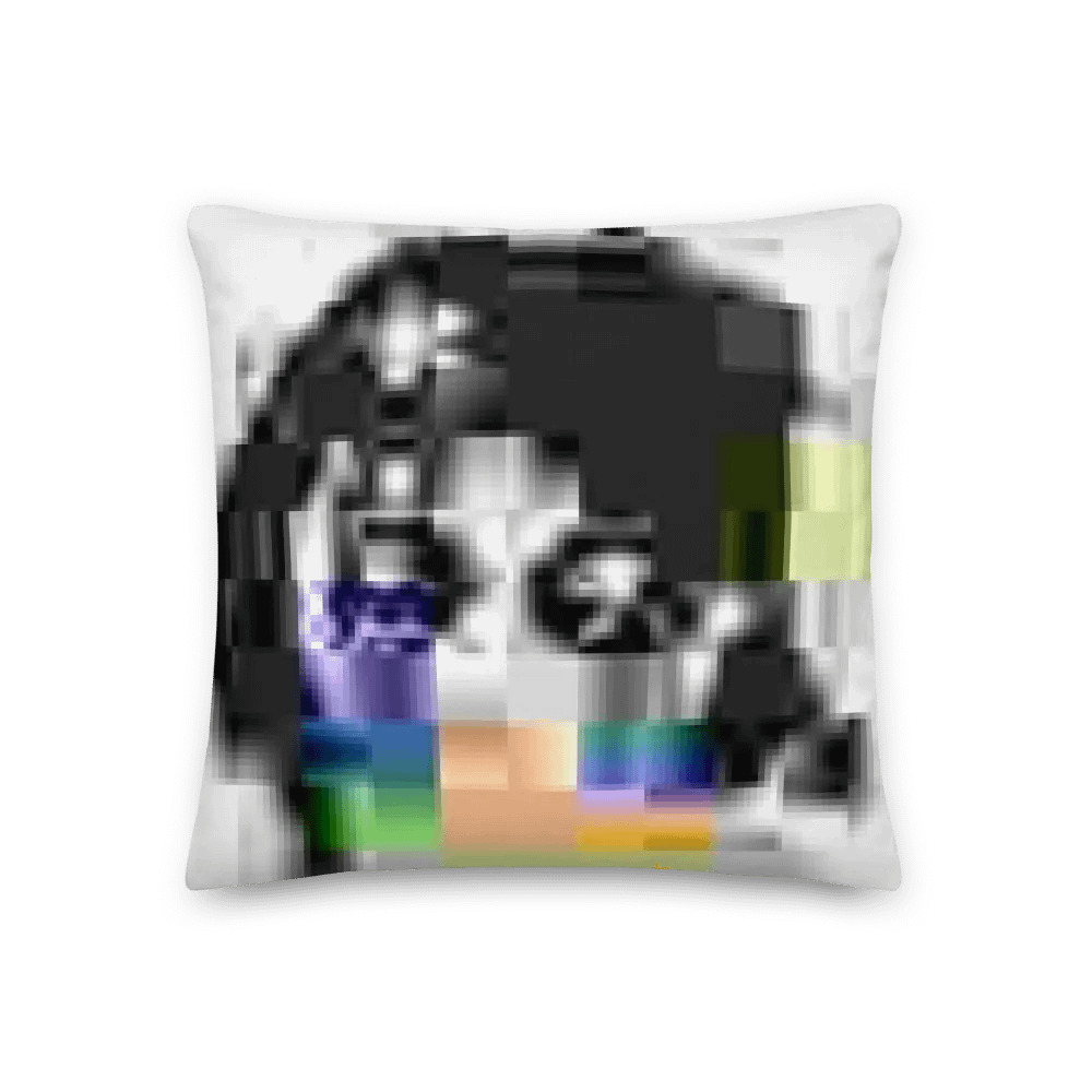 Porosad Square Pillow product image (1)