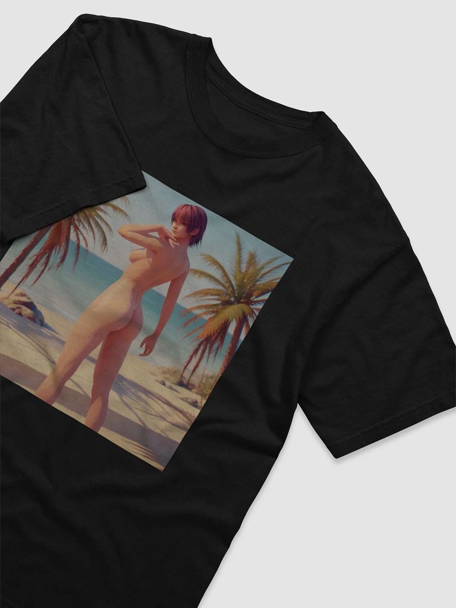 Mila (Dead Or Alive) - Comfort Colors Garment-Dyed Heavyweight T-Shirt product image (3)