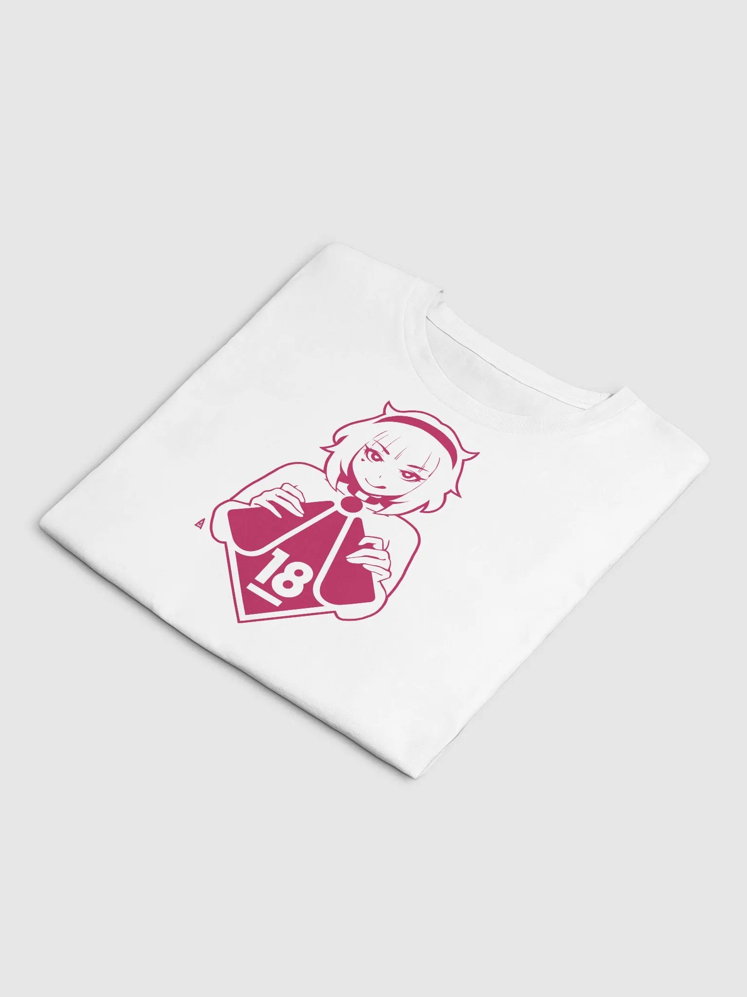 R18 - CROP TOP - WHITE product image (5)