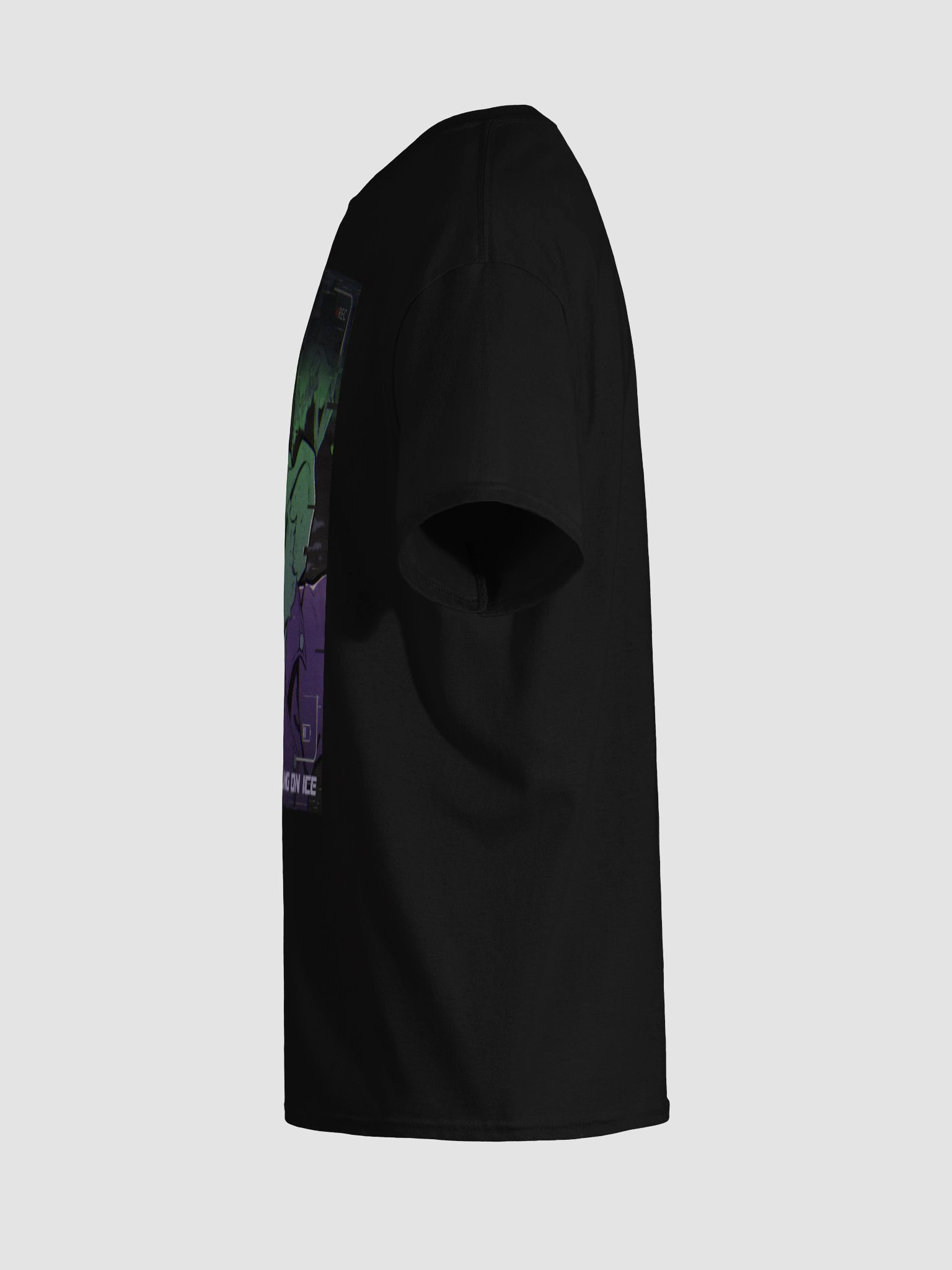 Shadows Dancing on Ice T-shirt product image (91)