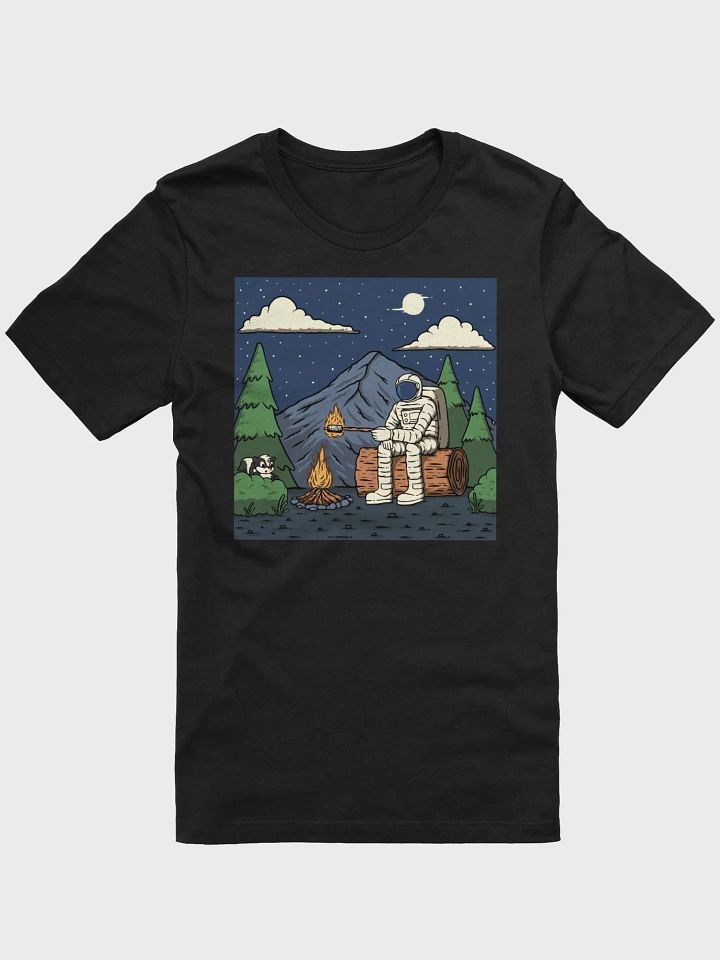 Happy Camper (Adult T-Shirt) product image (2)