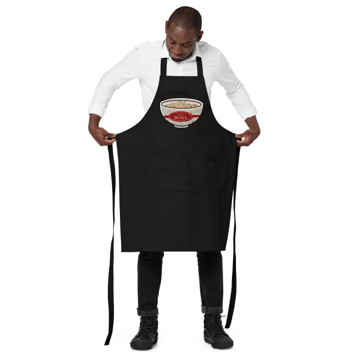 In The Bowl Apron product image (5)