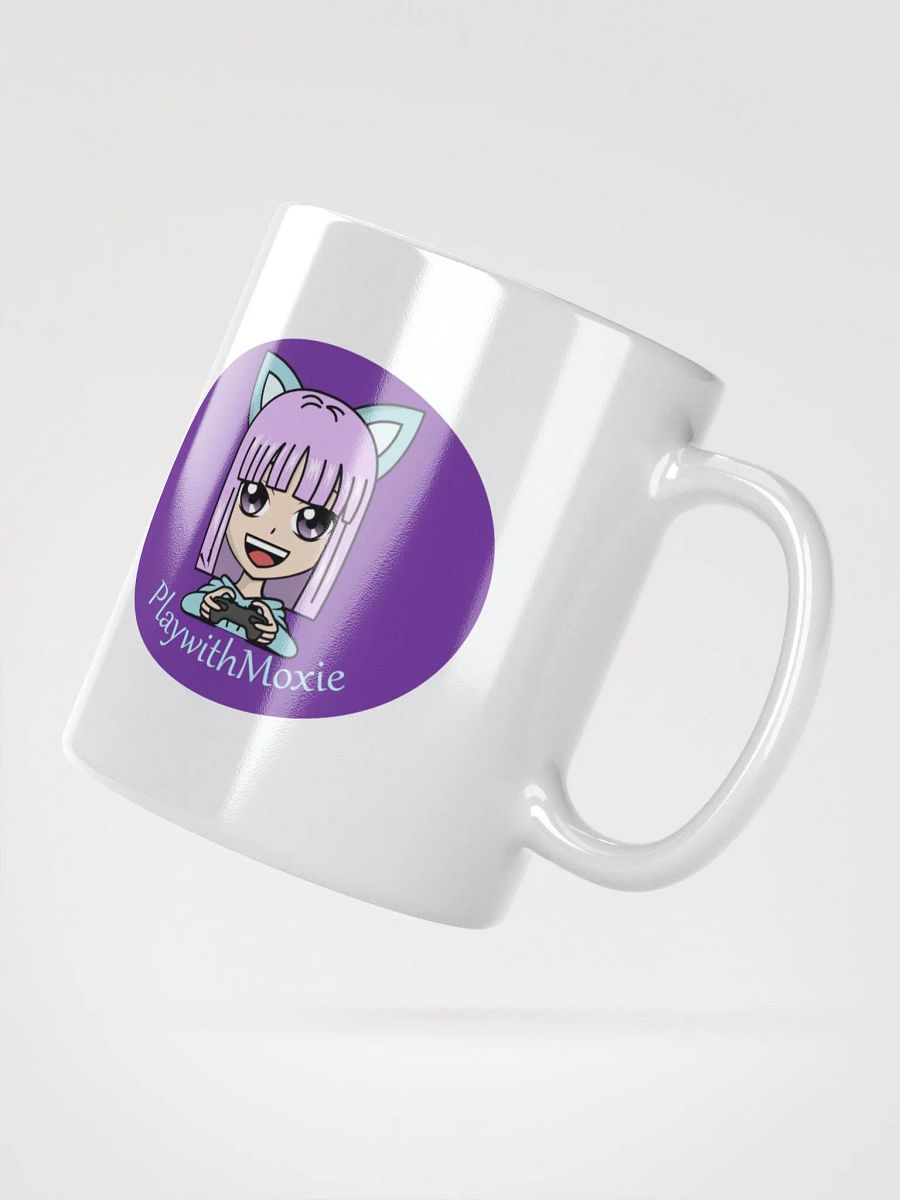 Moxie Logo Mug product image (3)