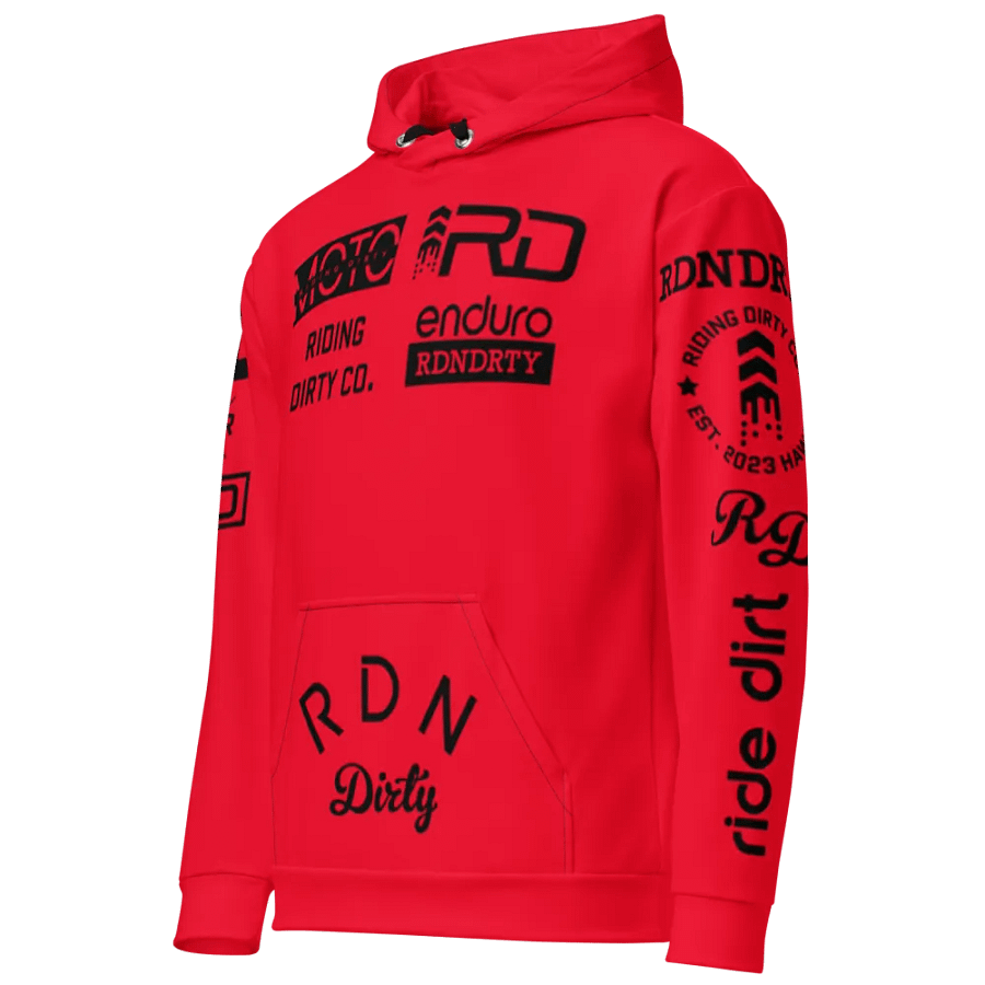 Factory Hoodie (HONDA) product image (3)