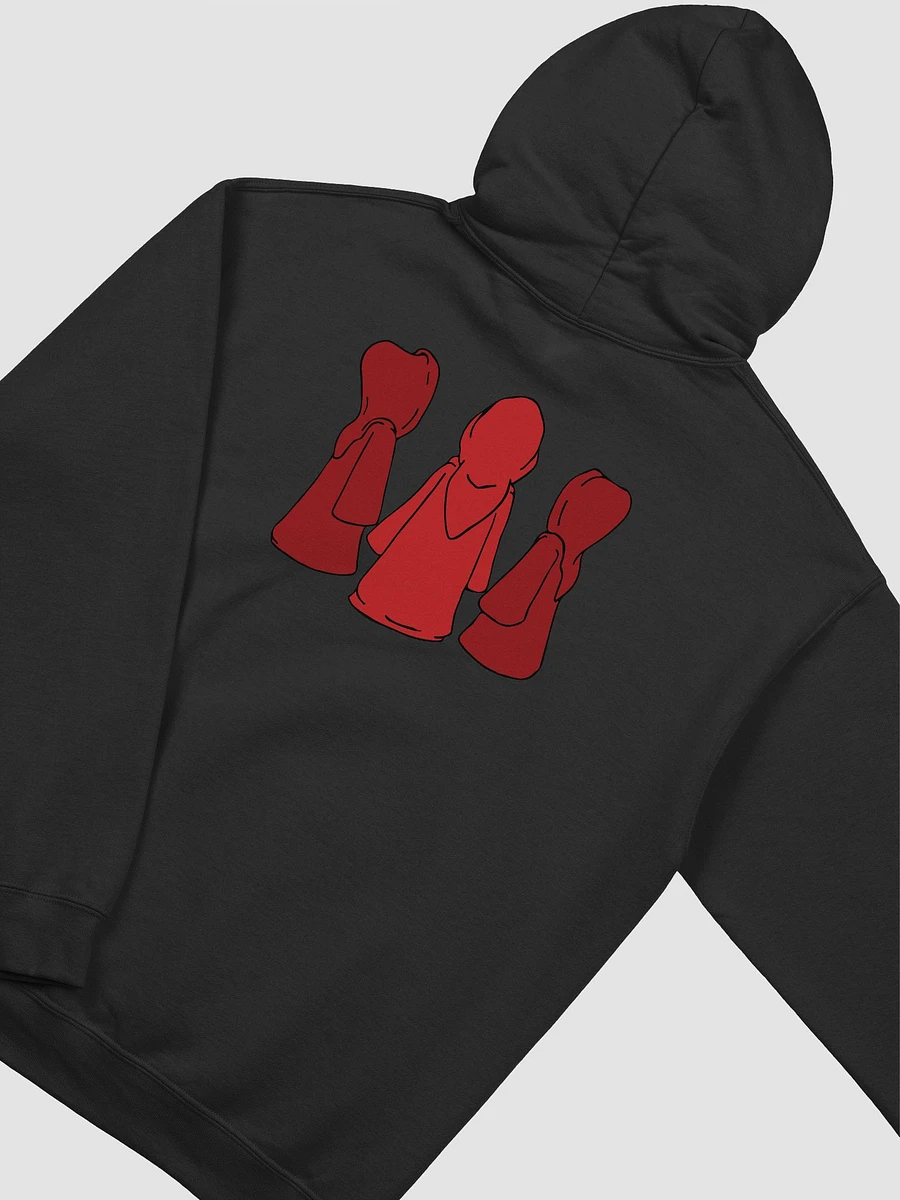 We Three Cultists Hoodie product image (4)