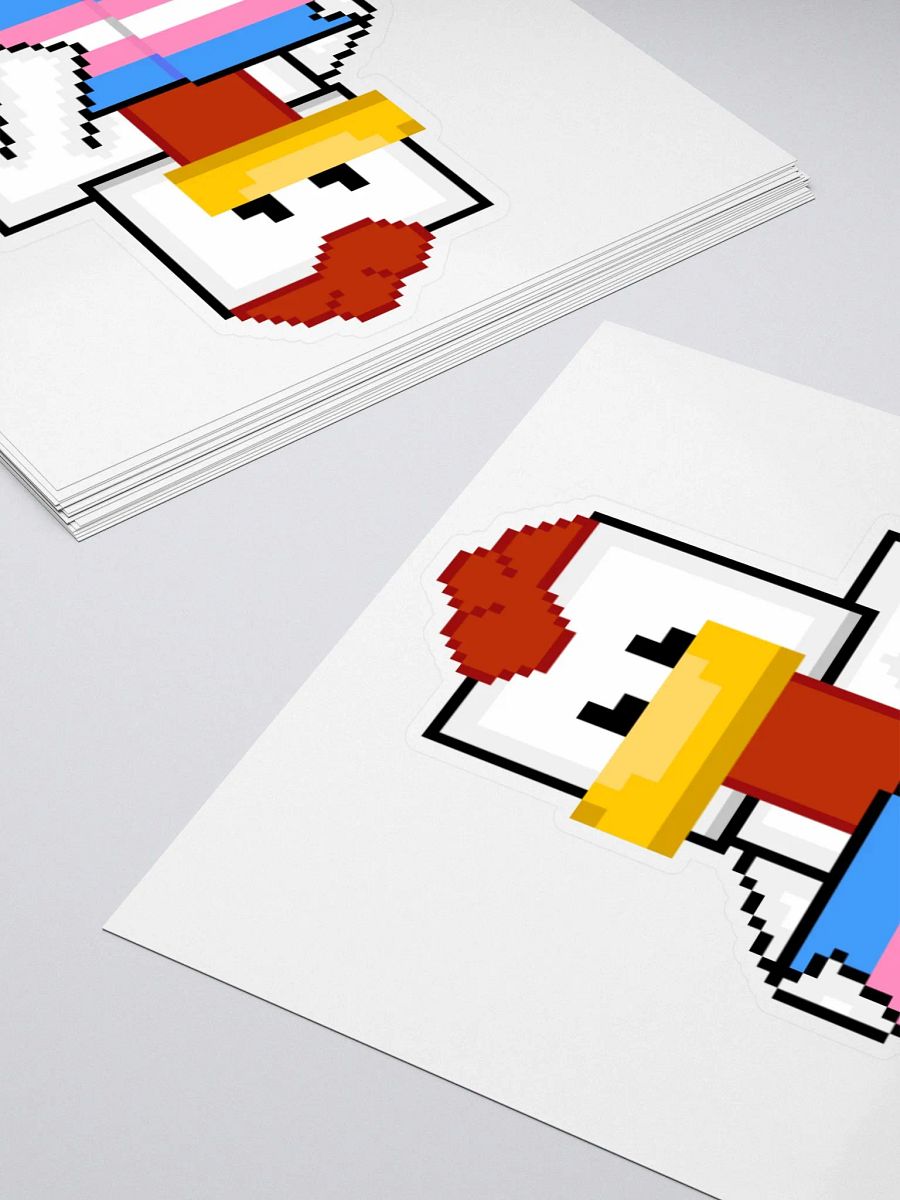 Trans Pride Sticker product image (4)