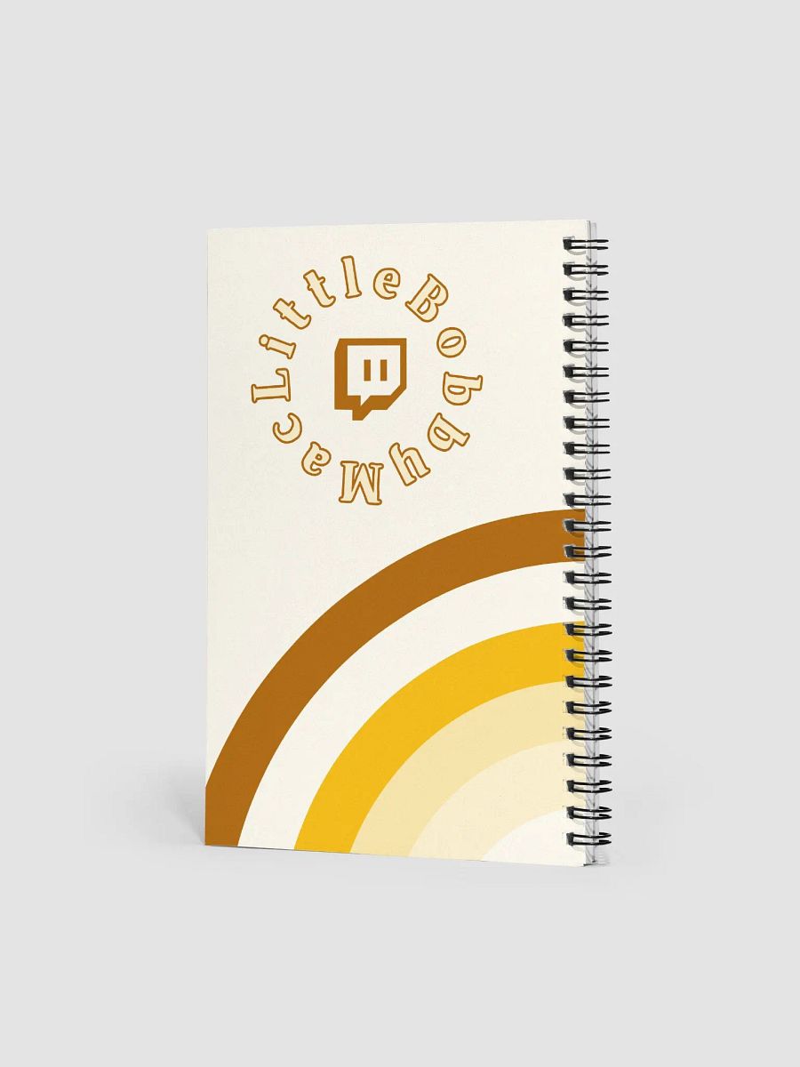 Sometimes I Think Notebook product image (3)