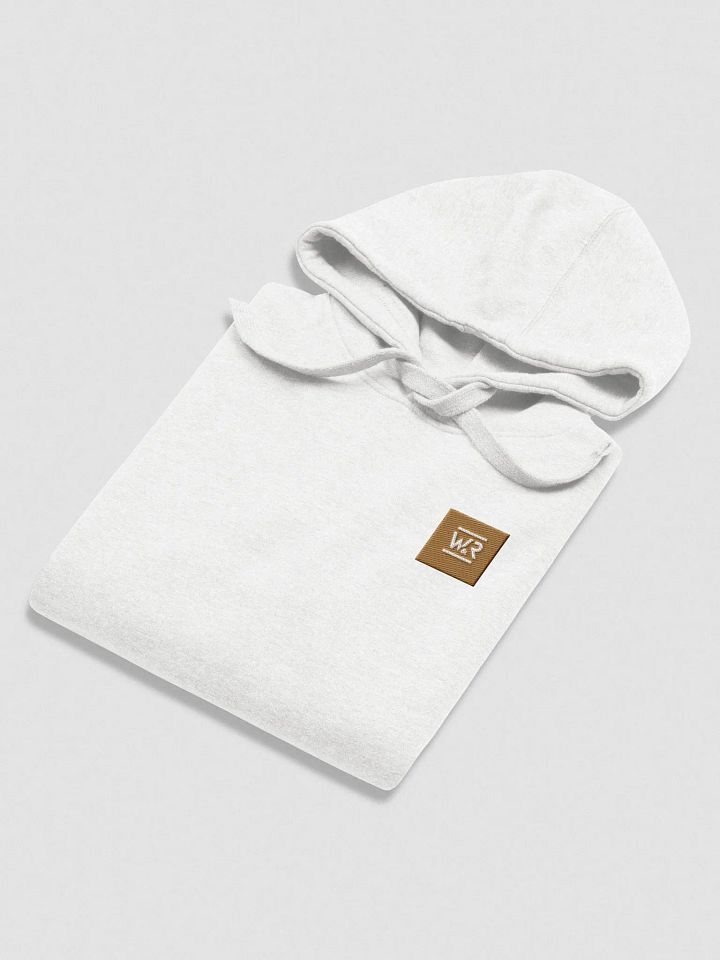 W&R Premium Cotton Hoodie product image (1)