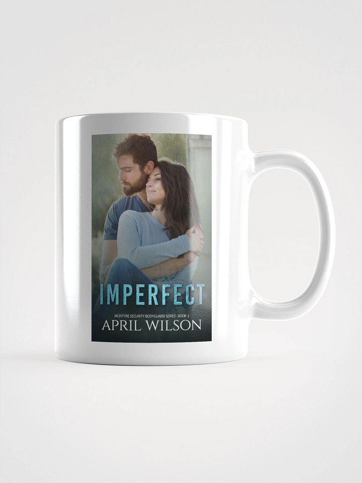 White Ceramic Mug - Imperfect product image (3)