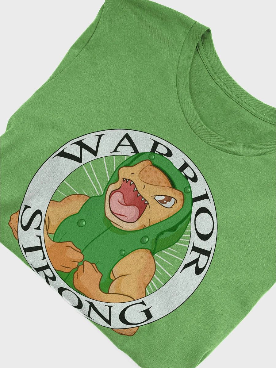 Buff Pickle Warrior Strong T-Shirt product image (61)