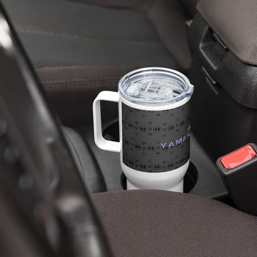 YTR Official Large Travel Mug product image (8)
