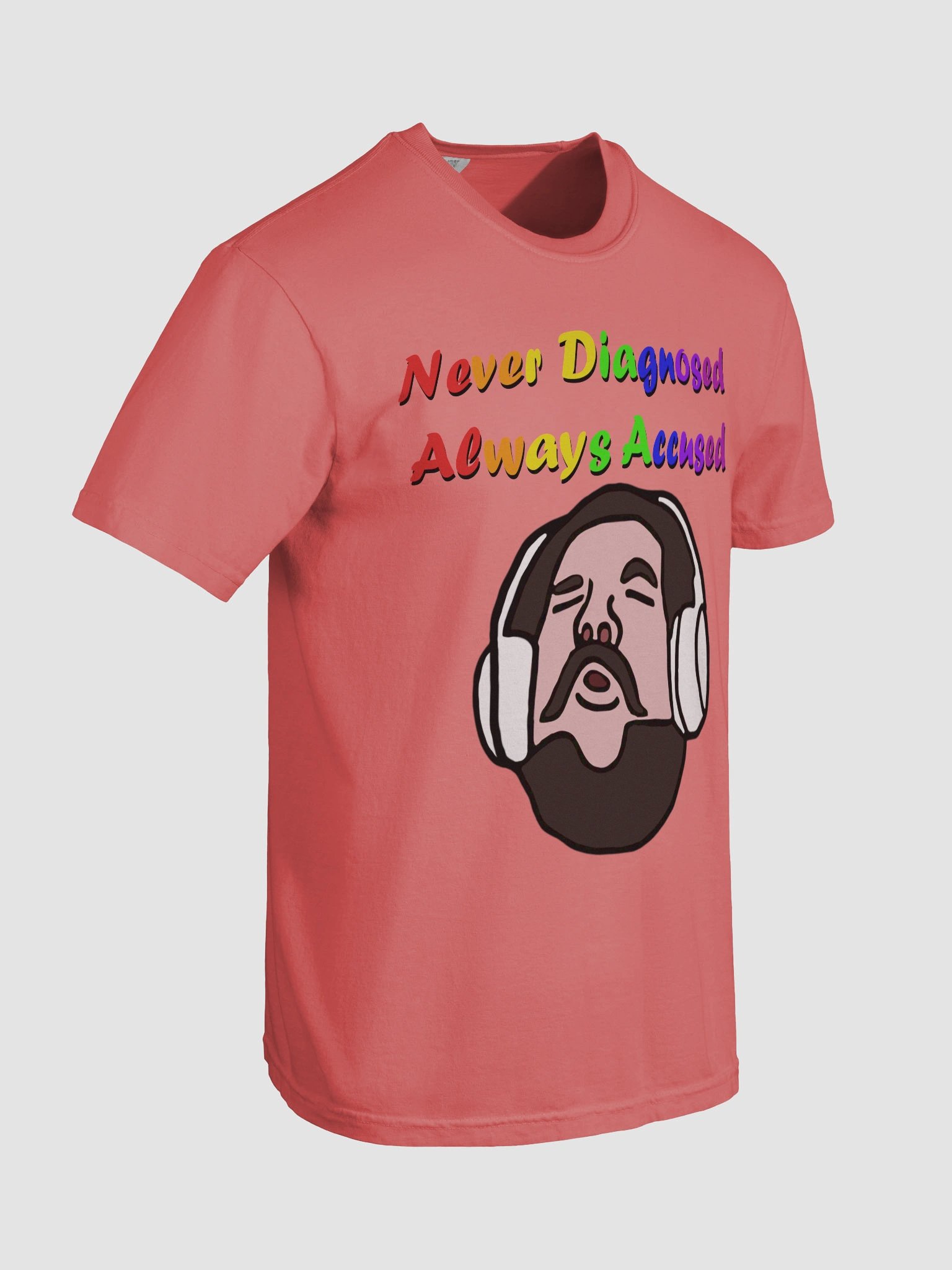 Never Diagnosed, Always Accused product image (34)