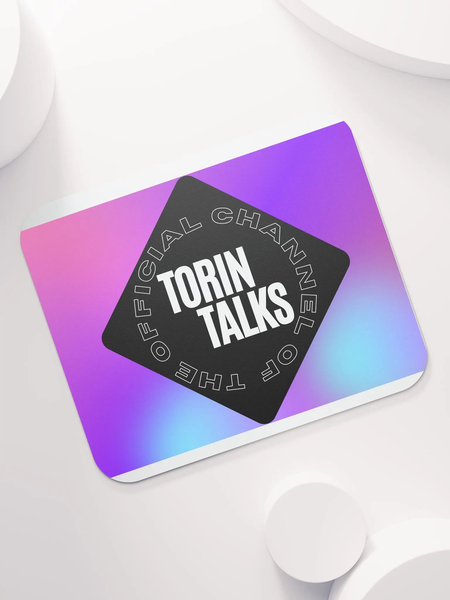 Diamond Torin Talks Mouse Pad product image (7)