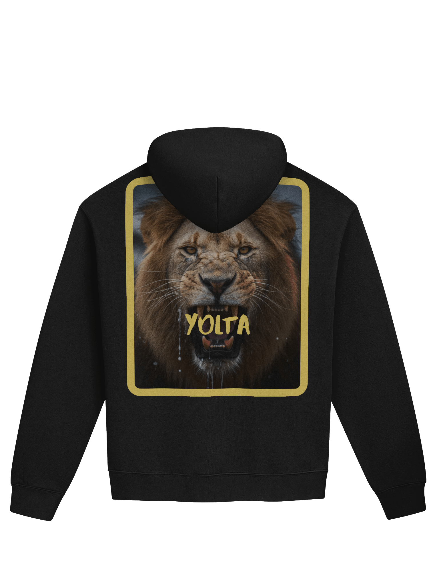 The Lion Hoodie product image (2)