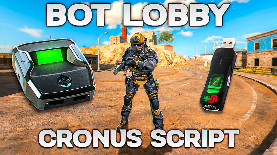 AFK BOT LOBBY Script - WARZONE product image (4)