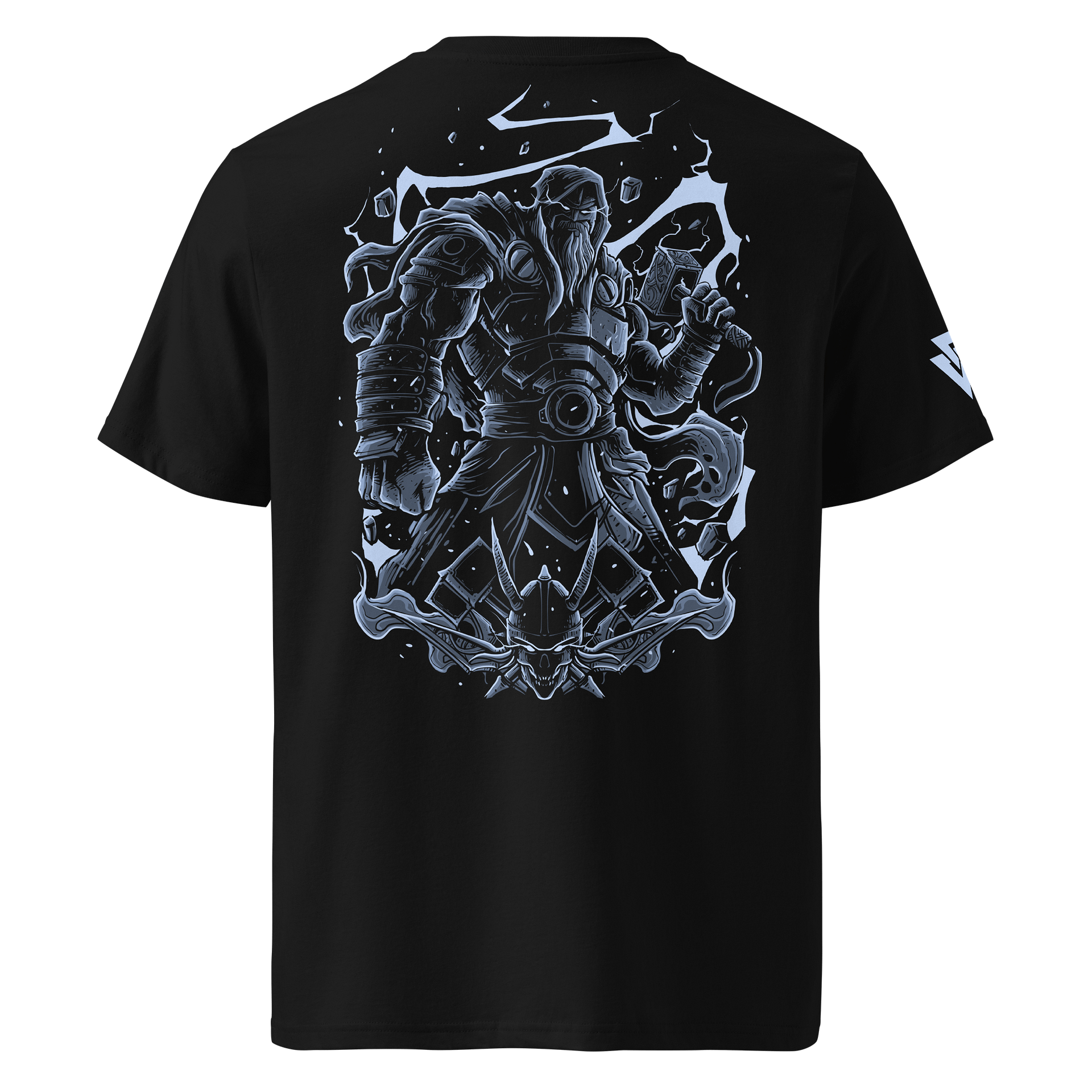 Thor’s Fury Tee product image (1)