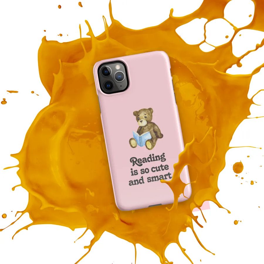 Reading iPhone Case product image (53)