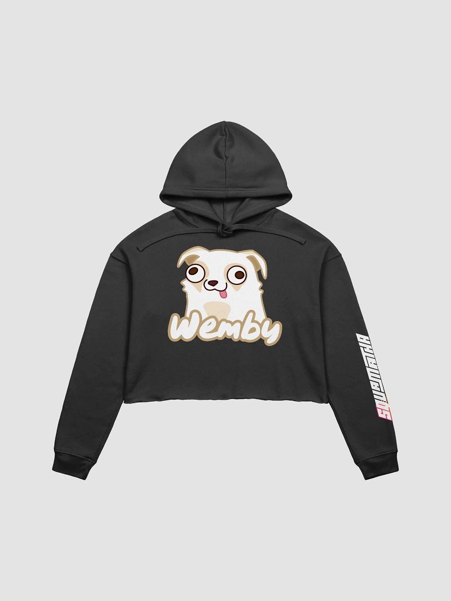 Cropped Wemby Sweater product image (1)