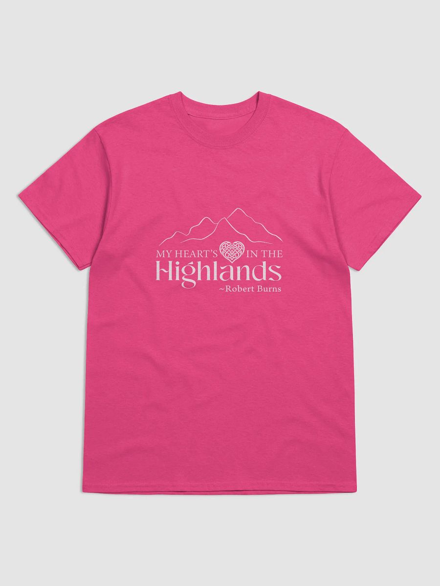 My Heart's in the Highlands Tee product image (7)
