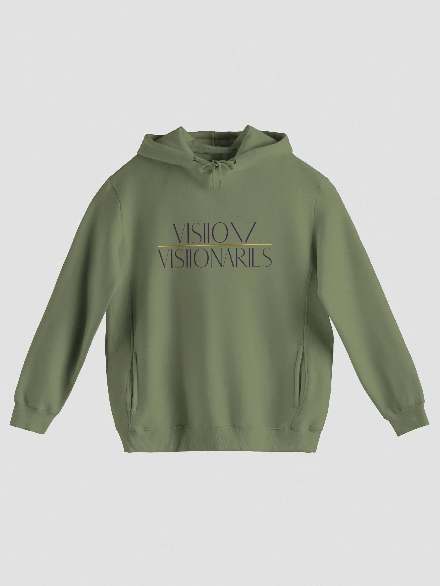 Unisex Visiionz' Visiionaries Hoodie product image (2)