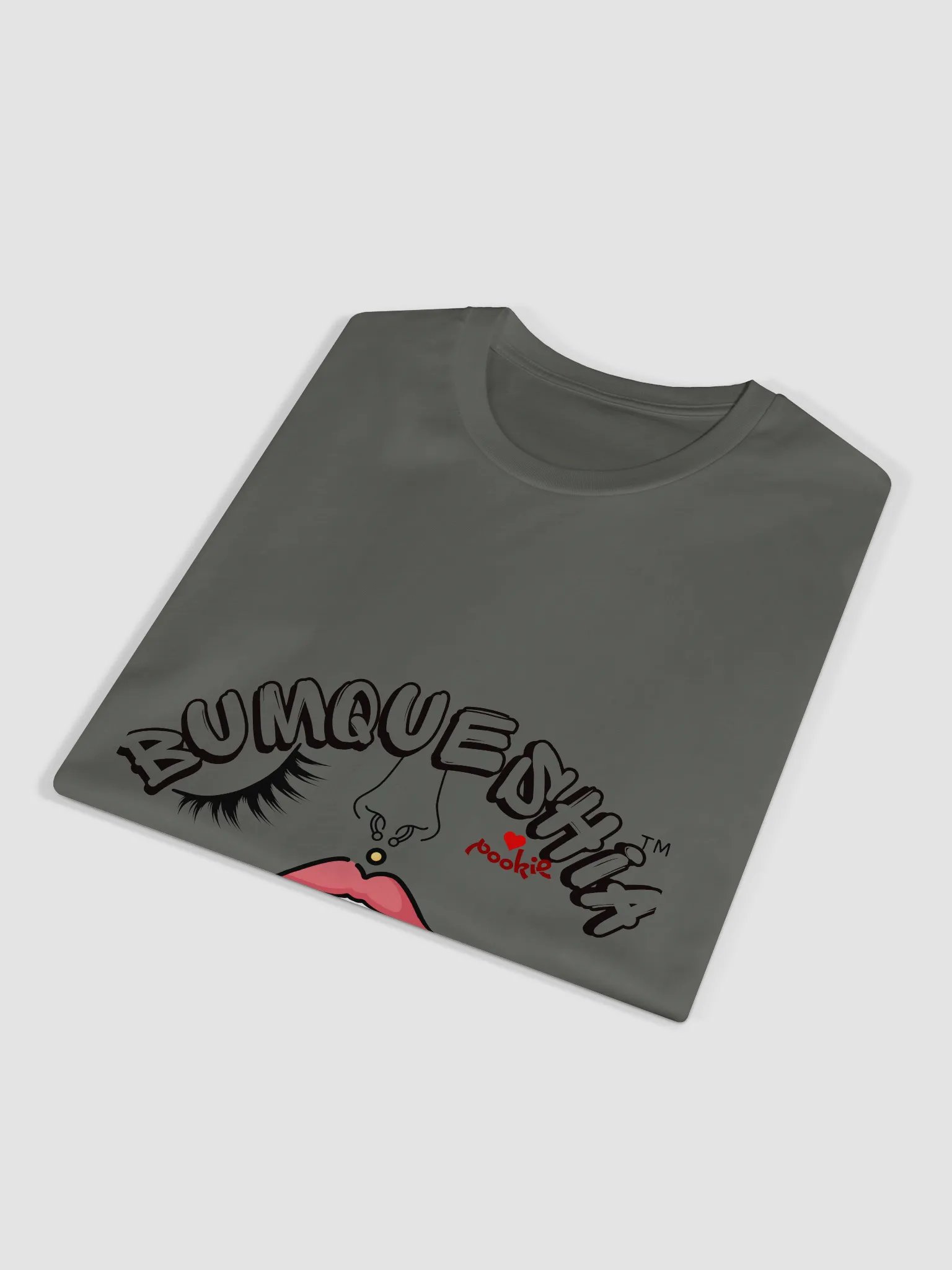 BumQueshia t-shirts product image (12)