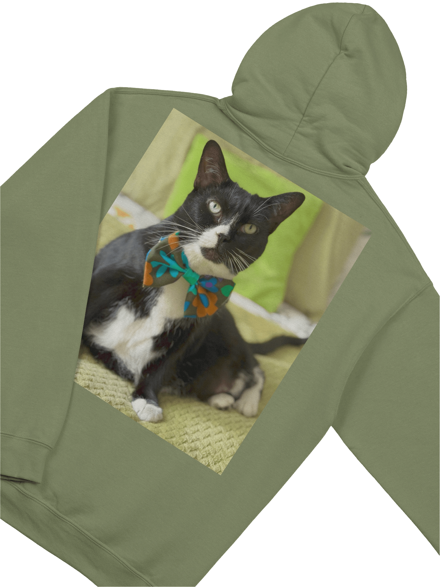 Tuxedo Dream Hoodie product image (16)