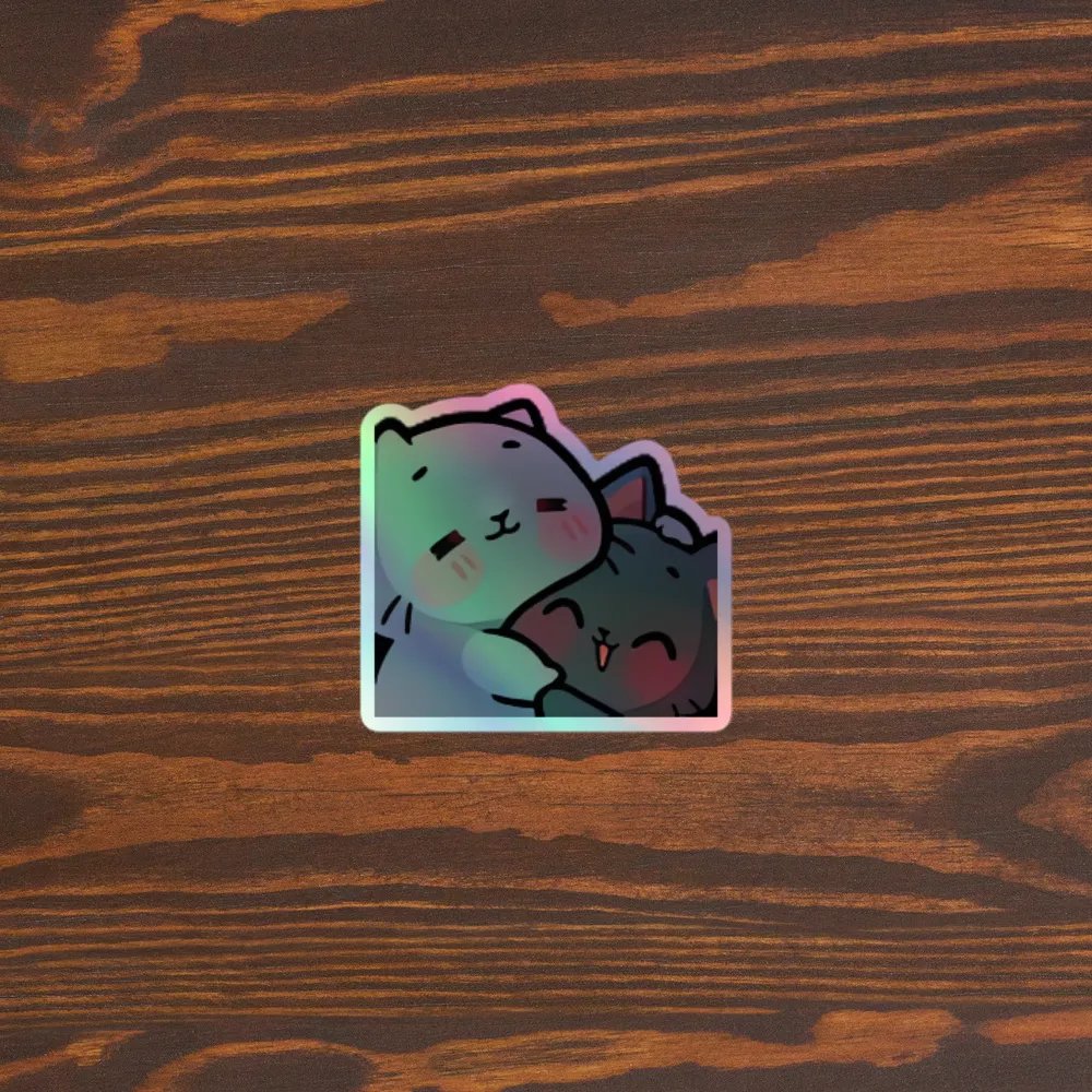 Fana Holo Sticker 