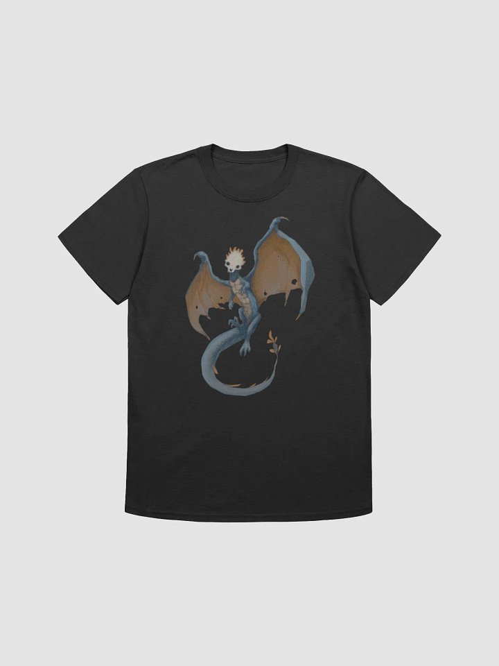 Spooky Little Dragon Unisex Tee product image (1)