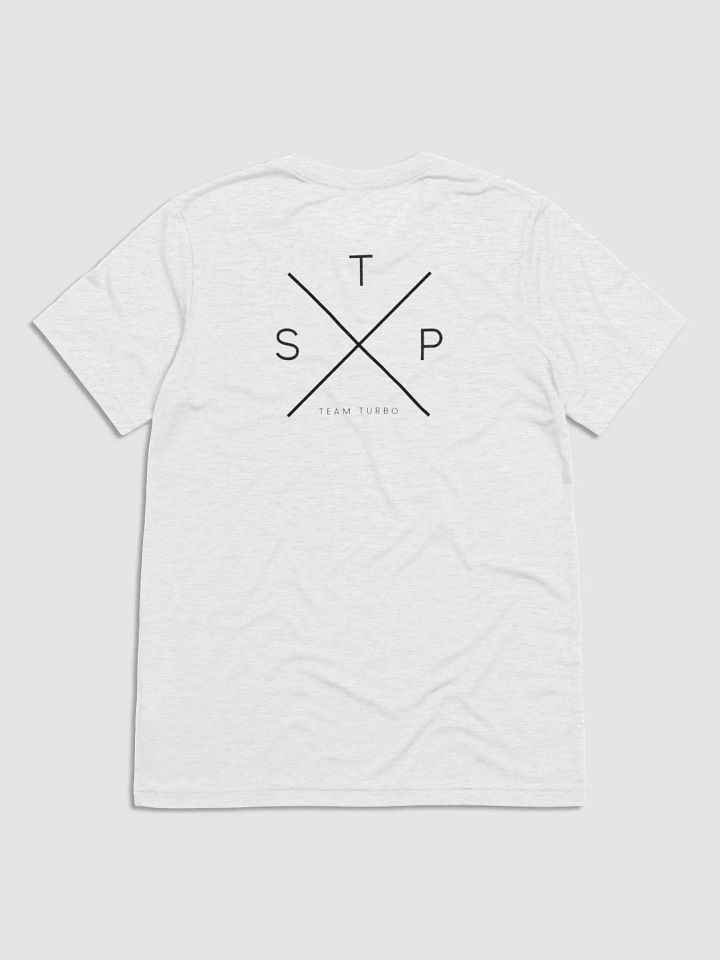 TURBO Sports Performance Tee product image (2)