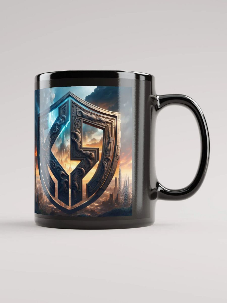 Lion Crest Fantasy Mug product image (2)