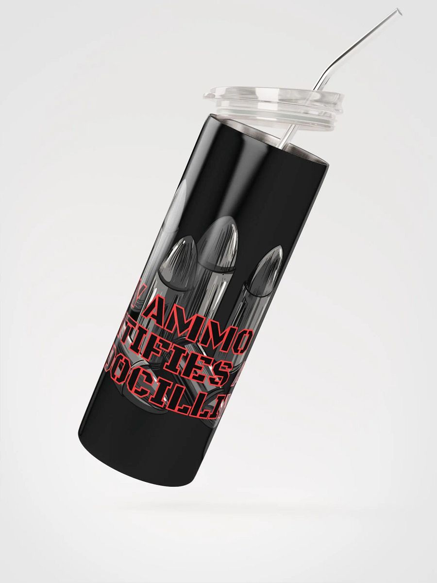 Pedocillin Tumbler product image (3)