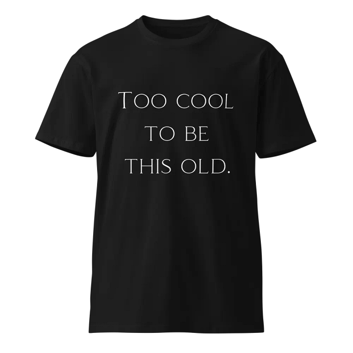Forever Young Unisex Tee product image (1)