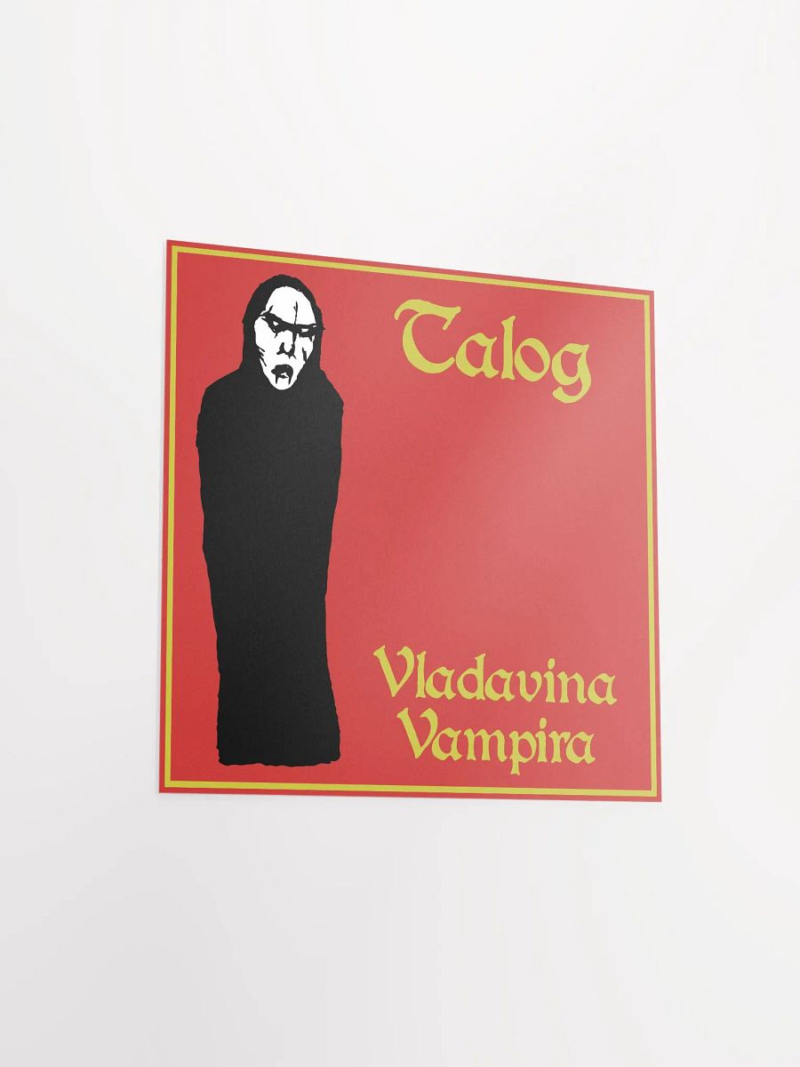 Vampir Poster product image (3)