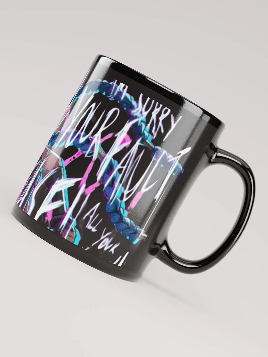 Mug Jinx Arcane product image (7)