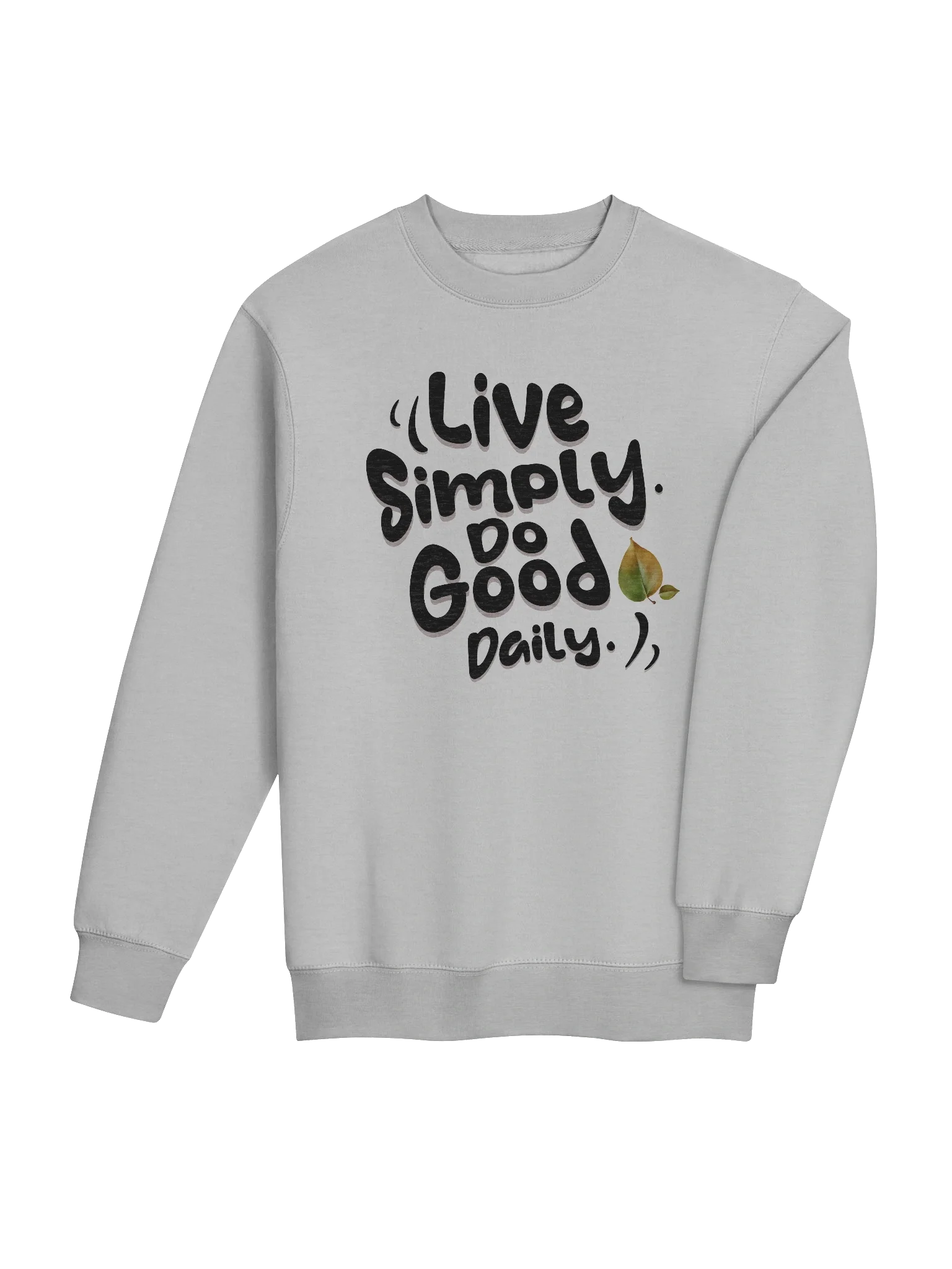 THE SIMPLE GOOD SWEATSHIRT product image (13)