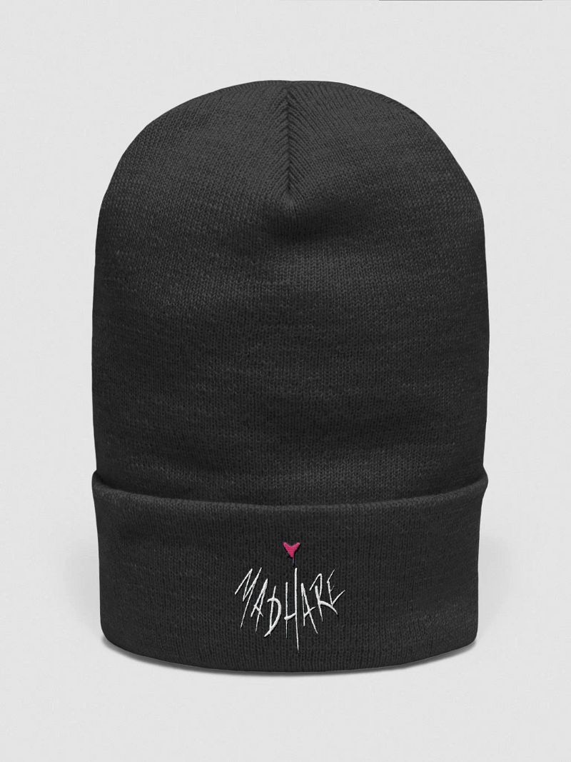 MadHare Logo Beanie